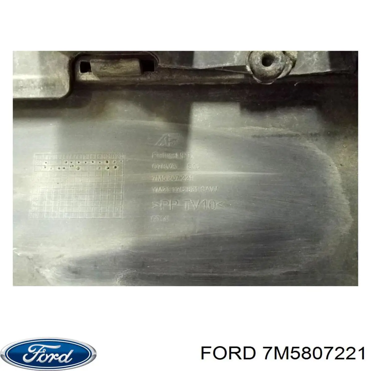  Ford 7M5807221 цена, от 75.93 USD