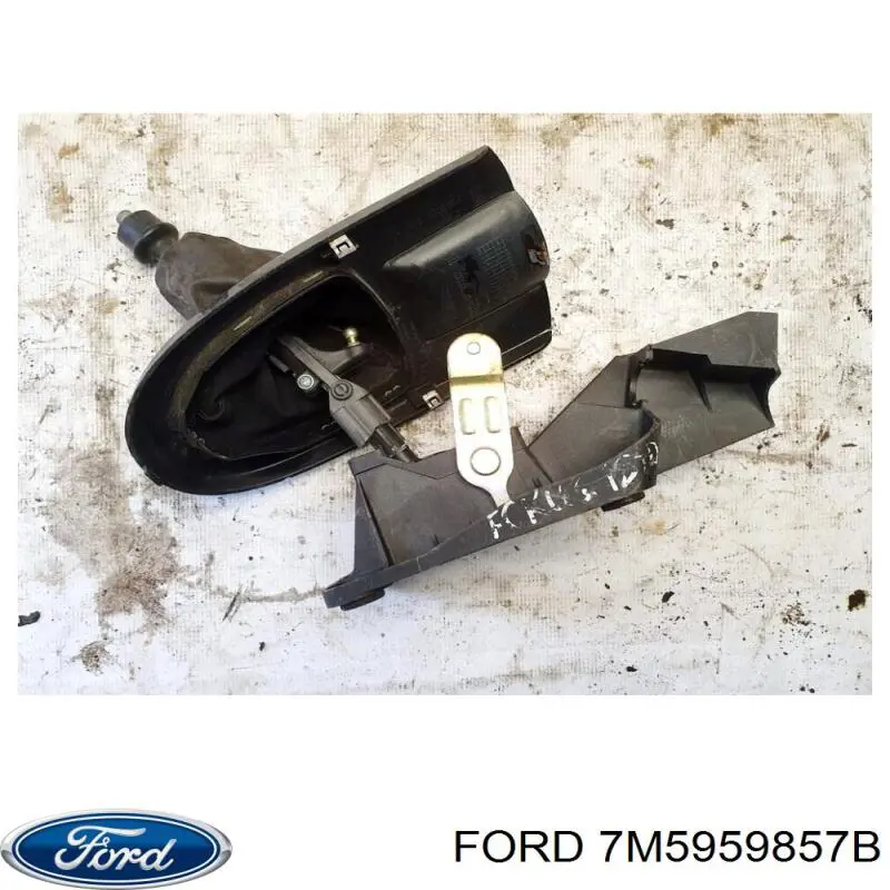 Купить 7M5959857B Ford 