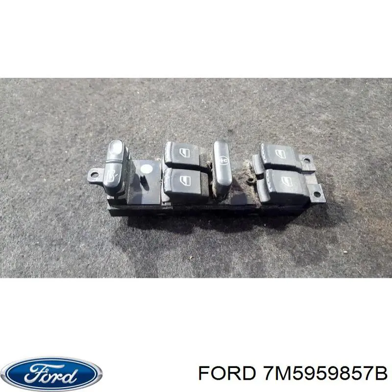  7M5959857B Ford