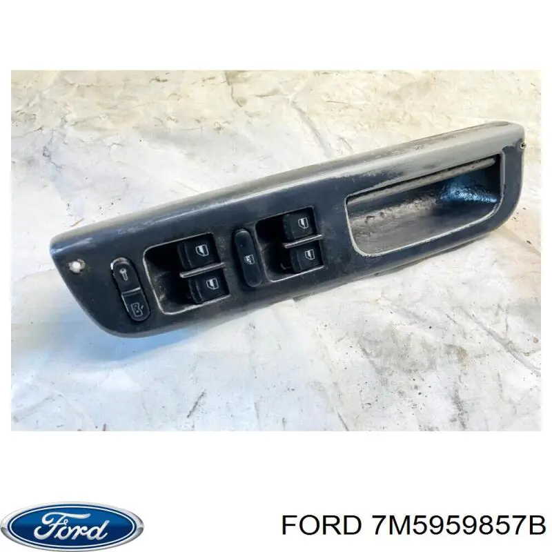  7M5959857B Ford