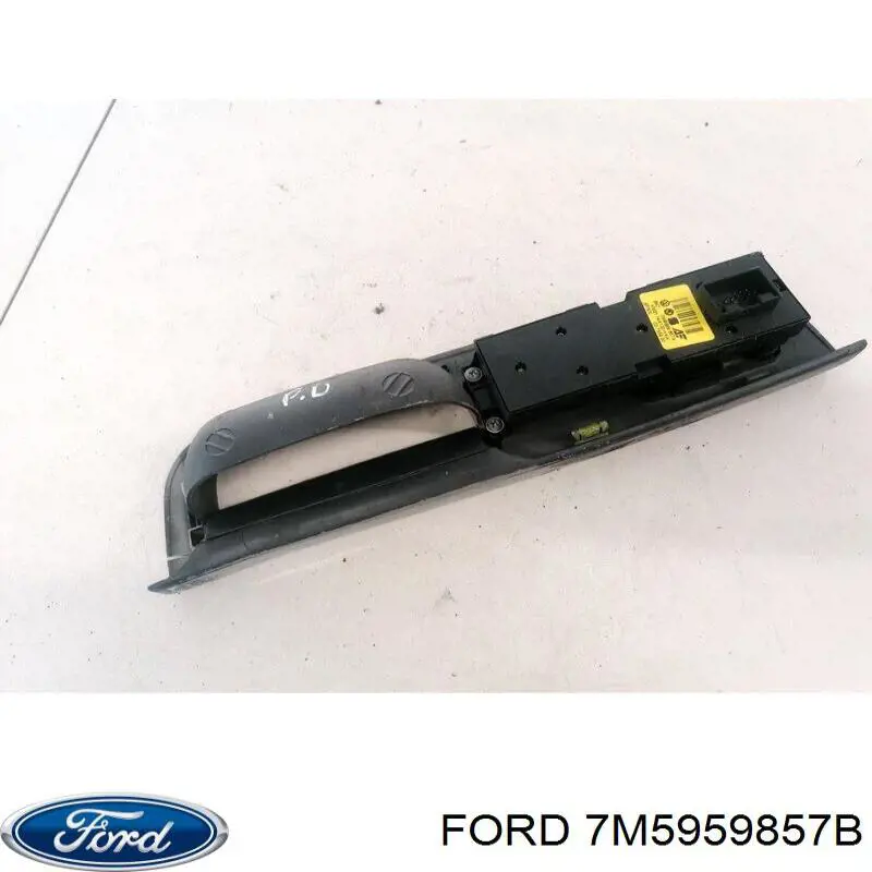  Ford 7M5959857B