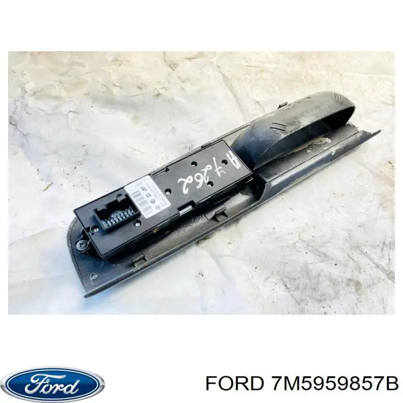 7M5959857B Ford 