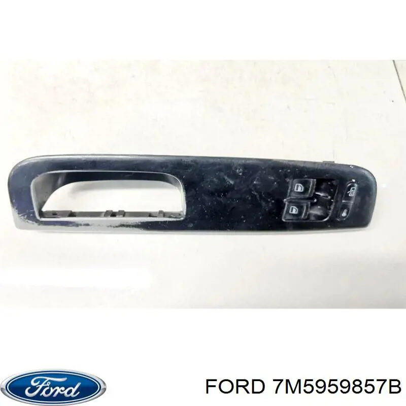  Ford 7M5959857B цена, от 31.67 USD