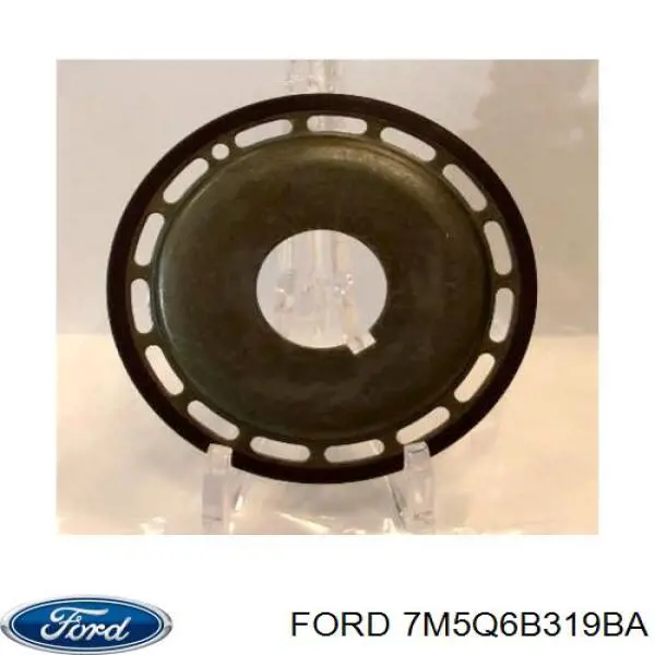  7M5Q6B319BA Ford