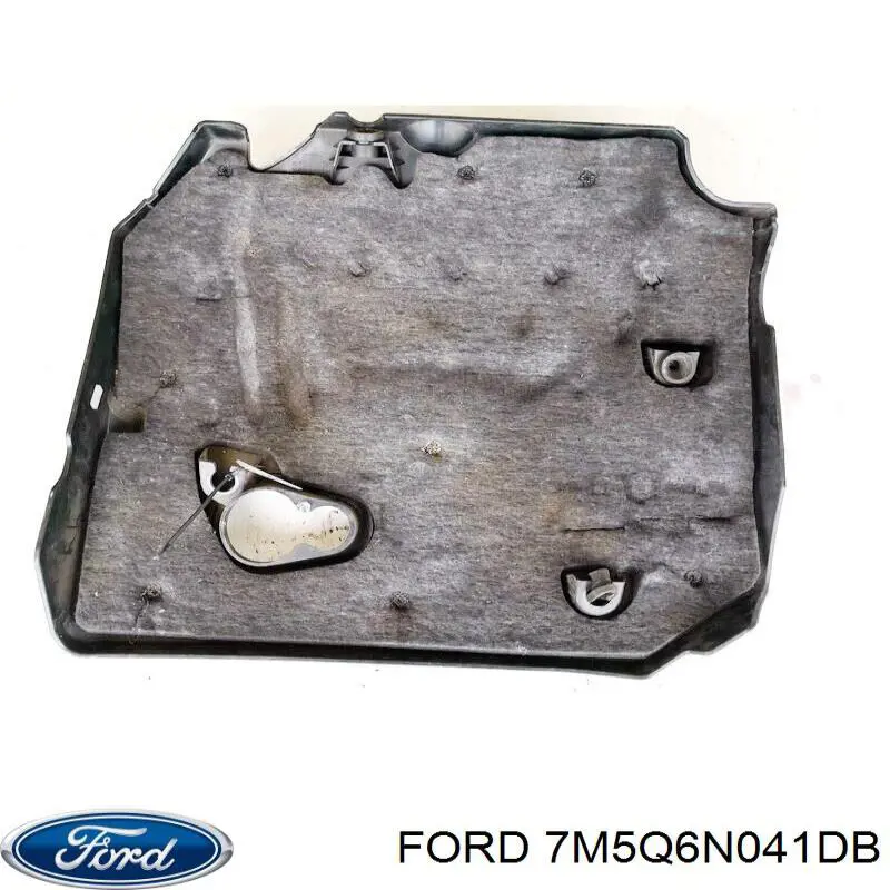 Крышка мотора декоративная Ford 1678471 цена, от 63.34 USD
