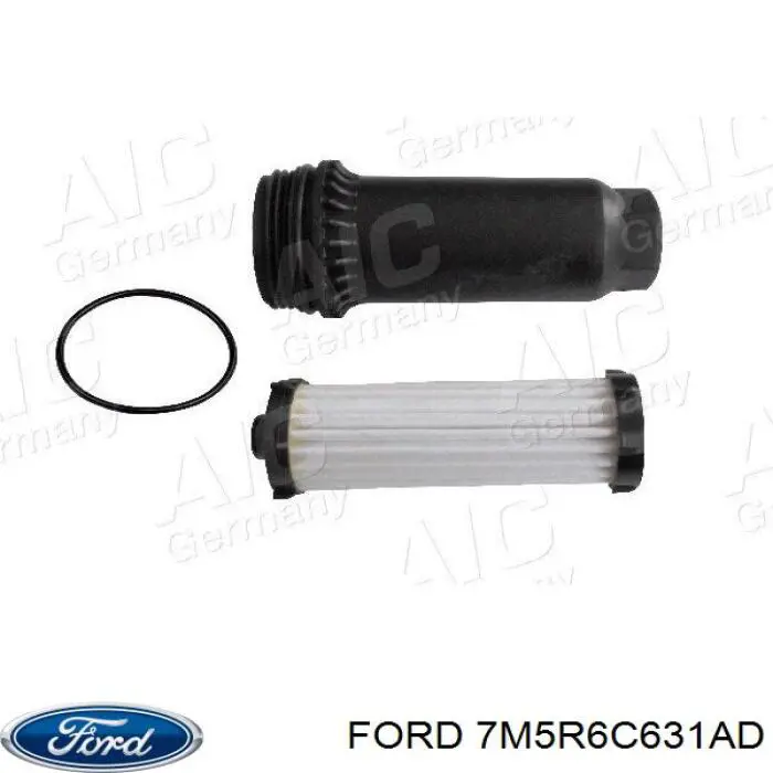 Масло АКПП Ford 7M5R6C631AD