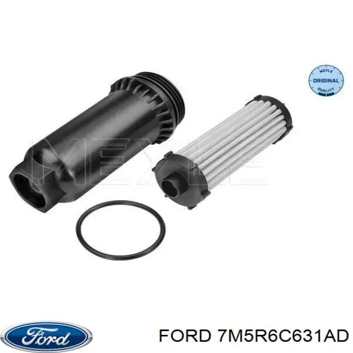 Купить 7M5R6C631AD Ford Фильтр автоматической коробки передач