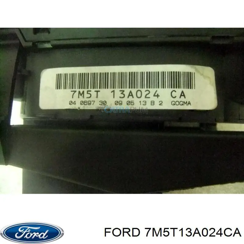  7M5T13A024CA Ford