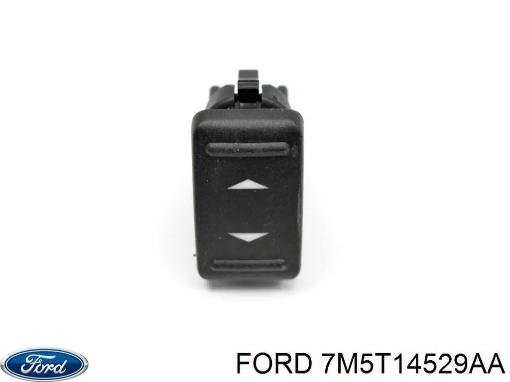 Кнопка стеклоподъемника передняя 7M5T14529AA Ford