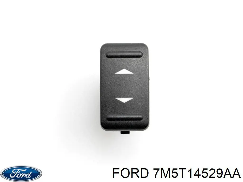 Купить 7M5T14529AA Ford Кнопка стеклоподъемника передняя