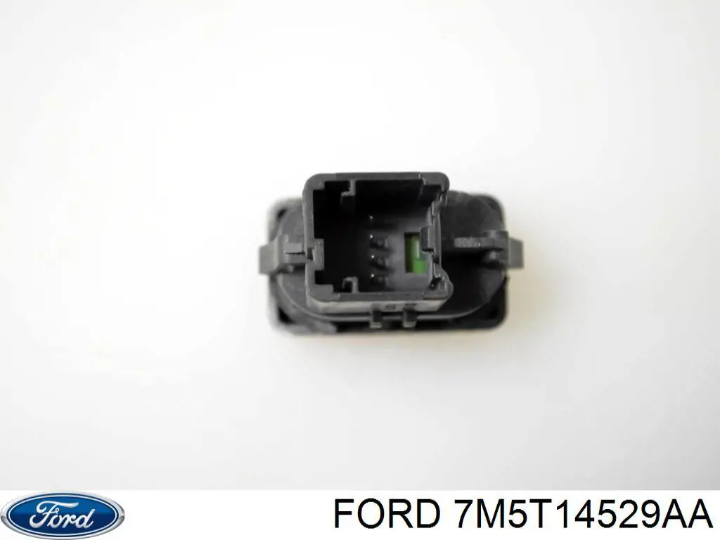 7M5T14529AA Ford Кнопка подъемника переднего правого стекла