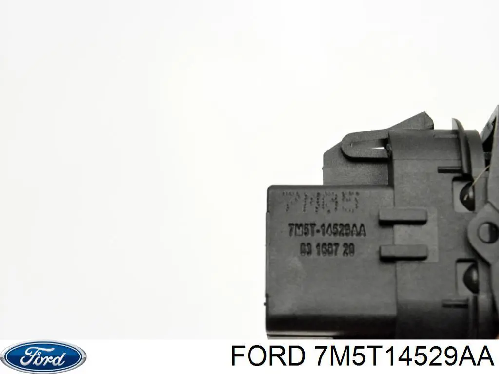 Кнопка включения мотора стеклоподъемника передняя правая Ford 7M5T14529AA цена, от 4.23 USD