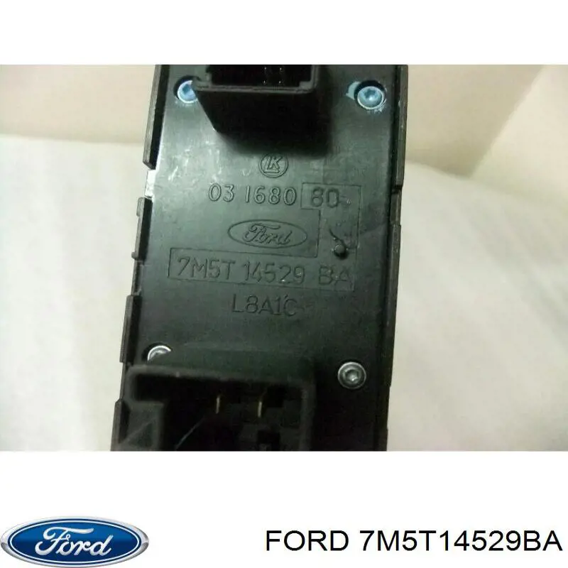 Купить 7M5T14529BA Ford Кнопки переднего левого стеклоподъёмника