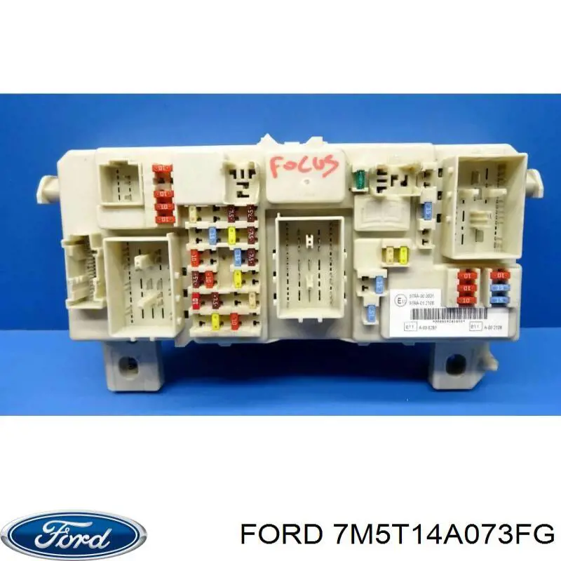 Купить 2027109 Ford Монжатный блок реле