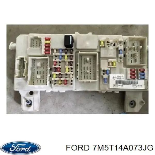 7M5T14A073JG Ford 