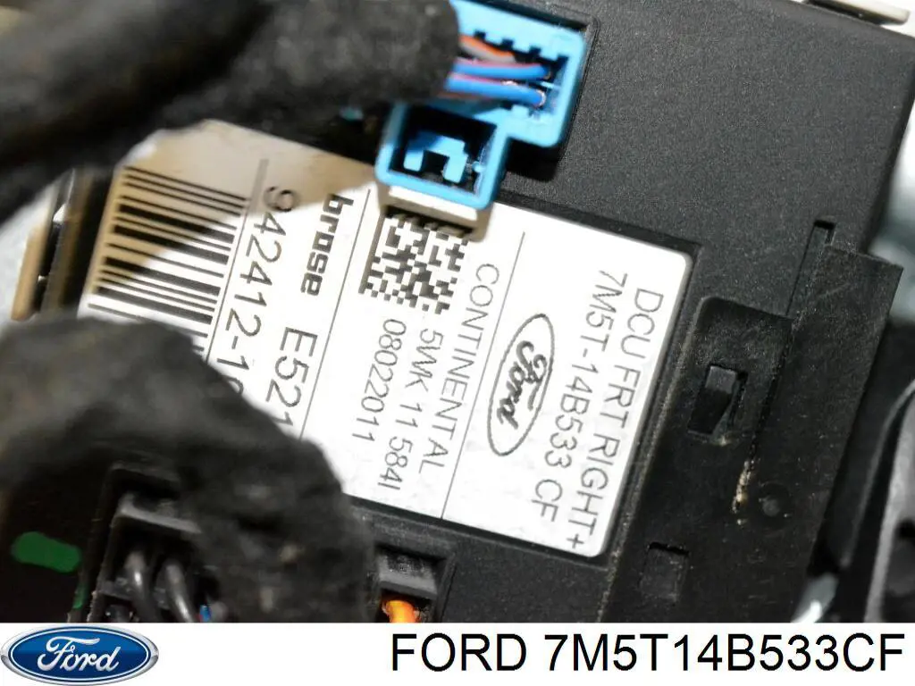 7M5T14B533CF Ford 