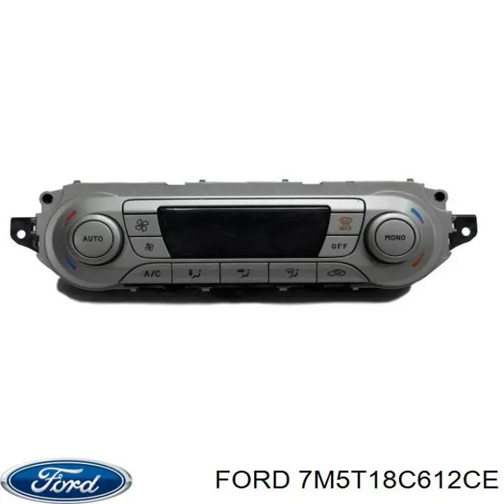 7M5T18C612CE Ford 