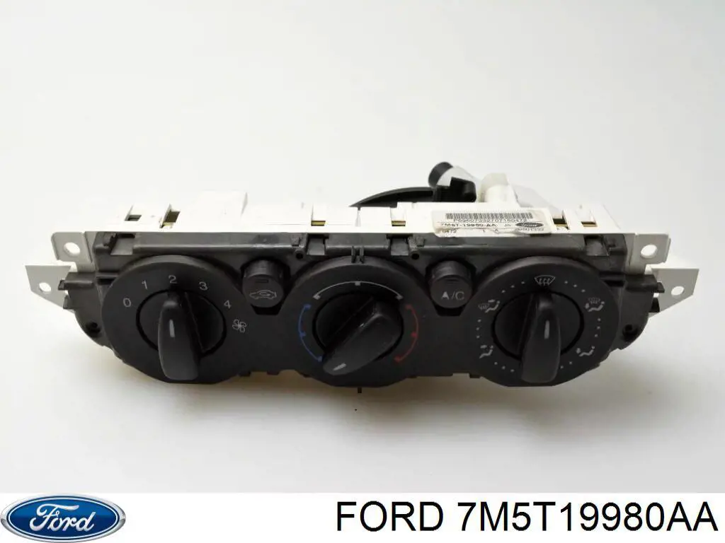Регулятор вентилятора отопителя Ford 1472305 цена, от 9.51 USD