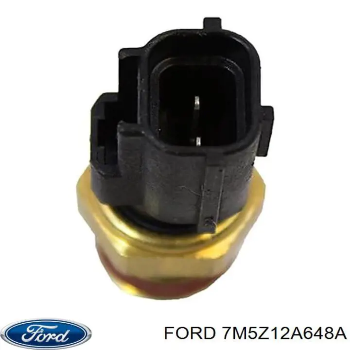 Датчик температуры охлаждающей жидкости Форд Эксплорер (Ford Explorer)