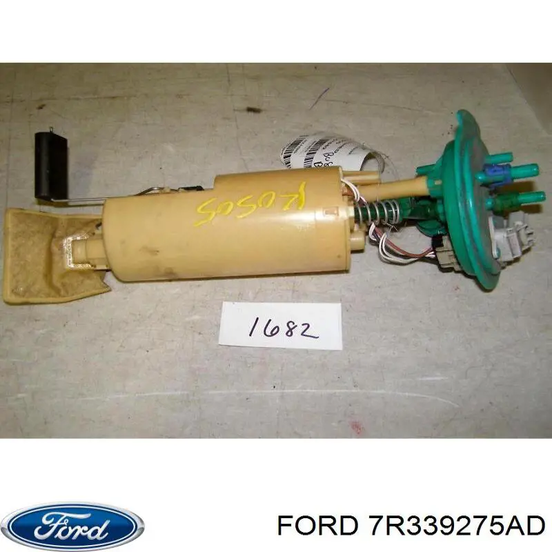 7R339275AD Ford 