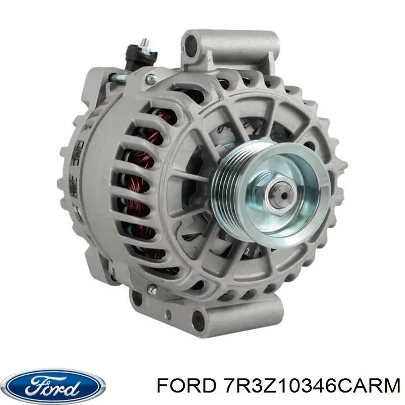  7R3Z10346AARM Ford