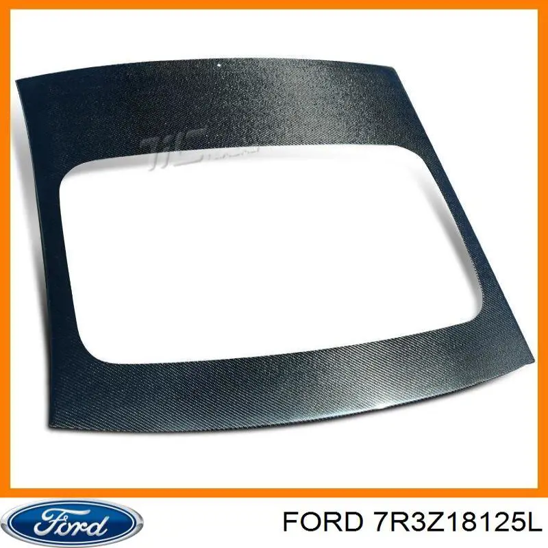 7R3Z18125L Ford Амортизаторы задние