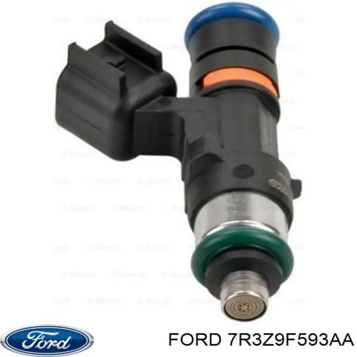 CM5136 Ford Топливные форсунки