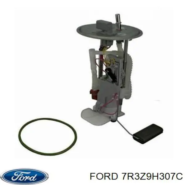 N　CELFORD 7R3Z-9H307-C Ford Модуль топливного насоса с датчиком уровня топлива