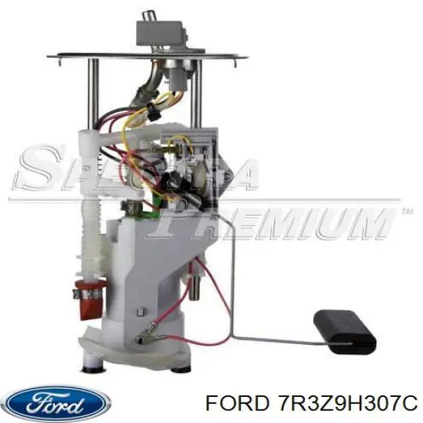 N　CELFORD 7R3Z-9H307-C Ford Модуль топливного насоса с датчиком уровня топлива