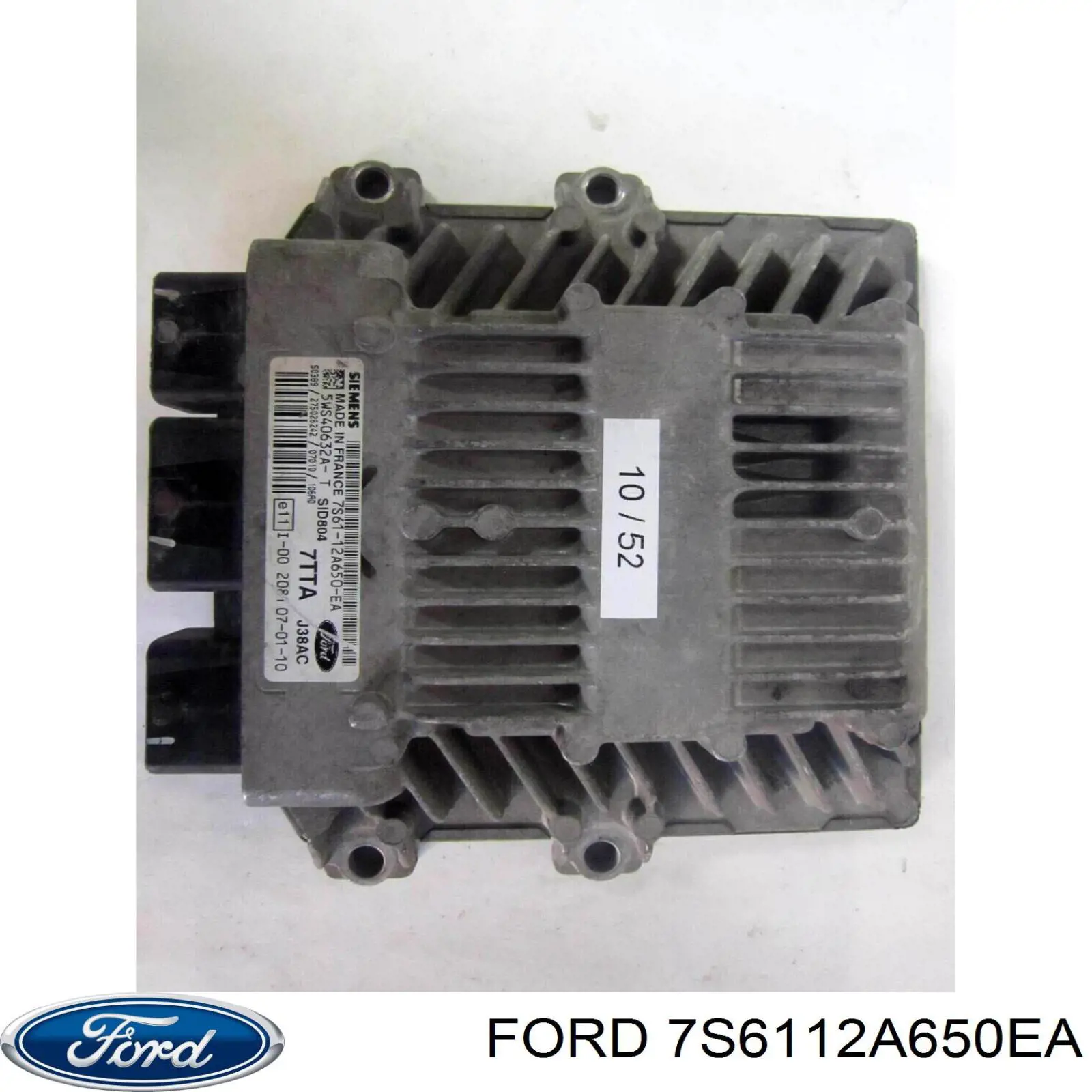  Ford 5WS40632A