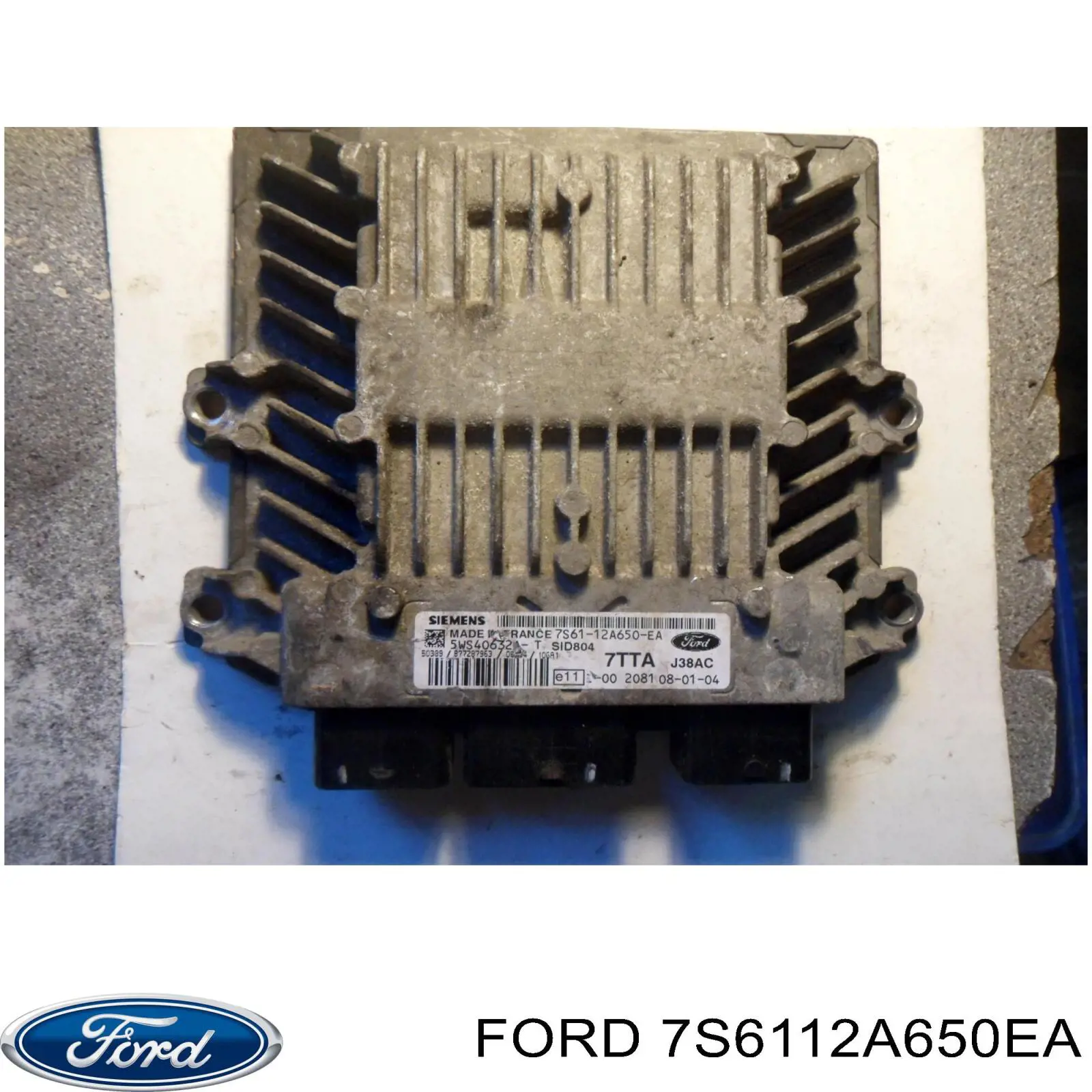  Ford 7S6112A650EA цена, от 27.82 USD