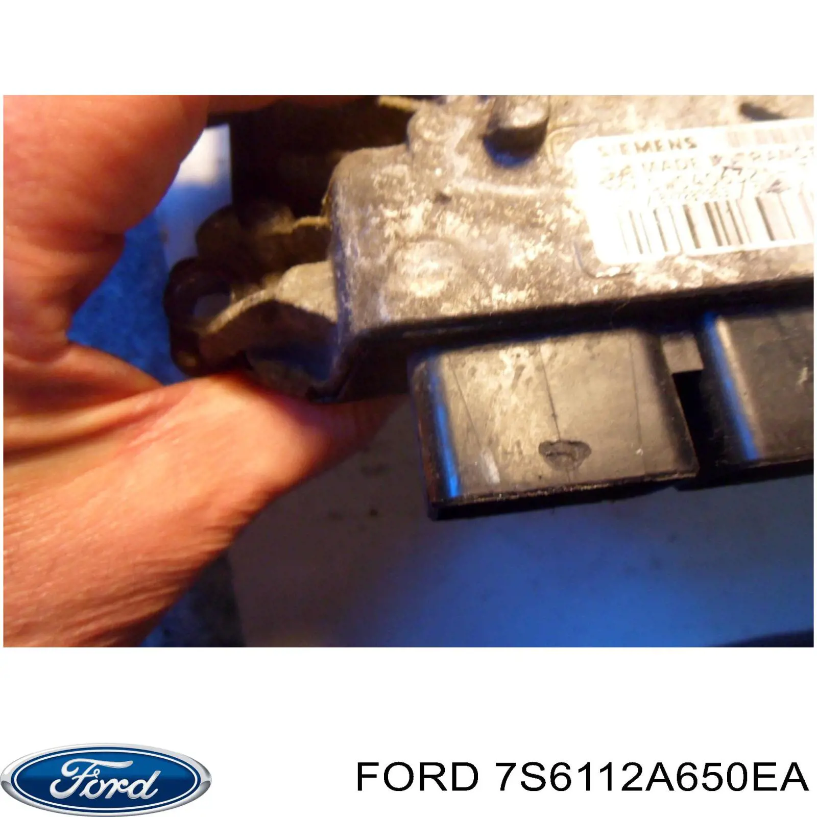 Купить 7S6112A650EA Ford 