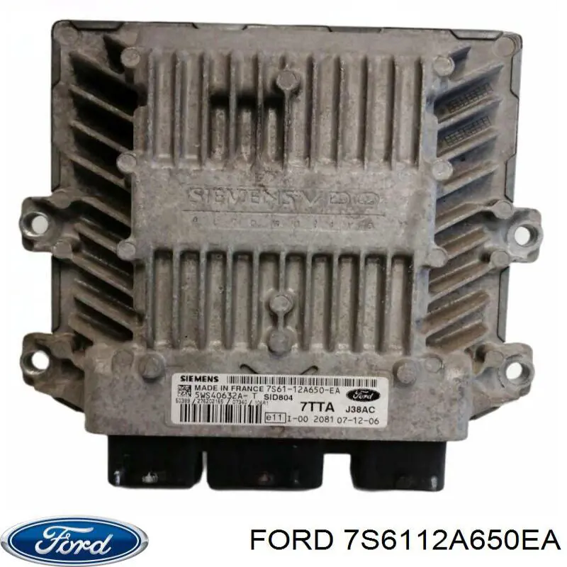 Купить 5WS40632AT Ford 