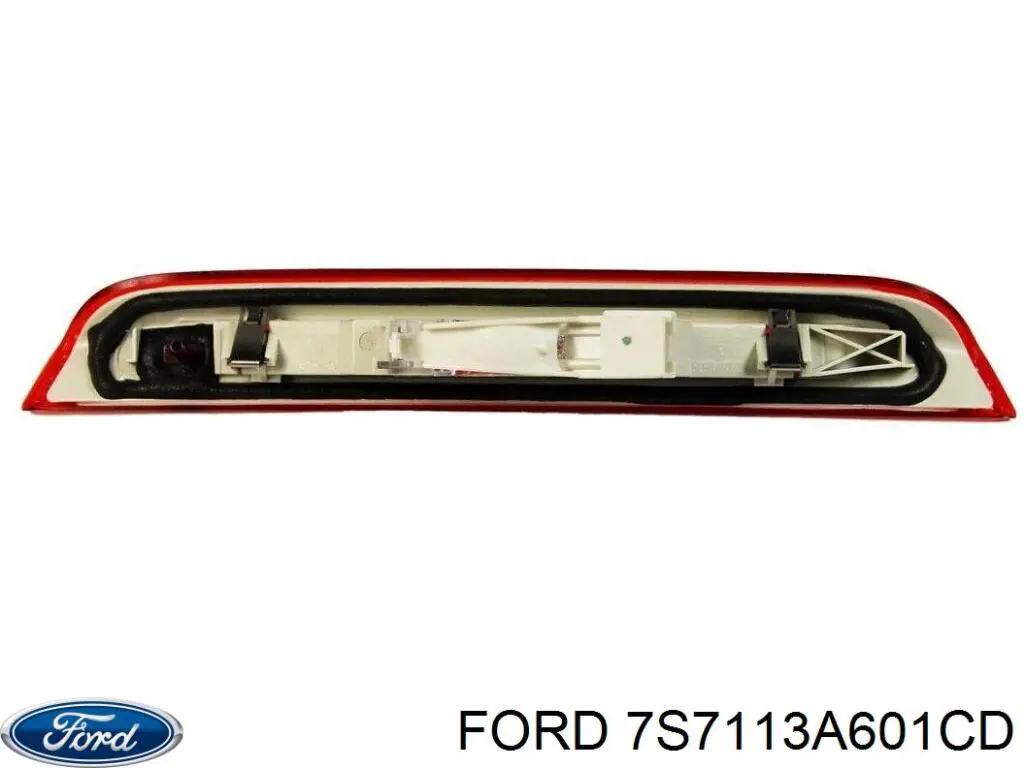 Sinal de parada traseiro adicional Ford Mondeo IV CA2