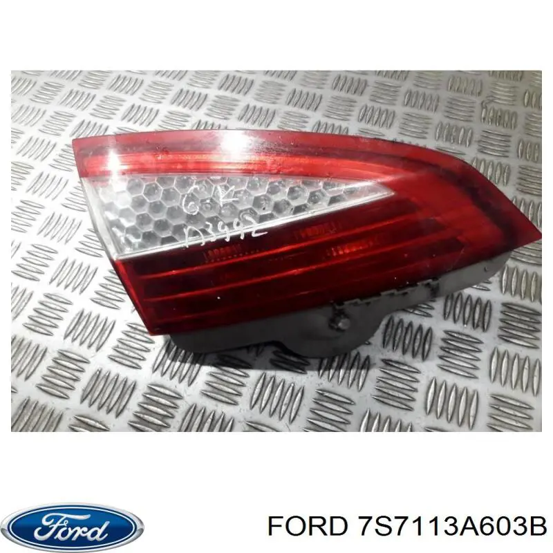 Купить 7S7113A603B Ford 