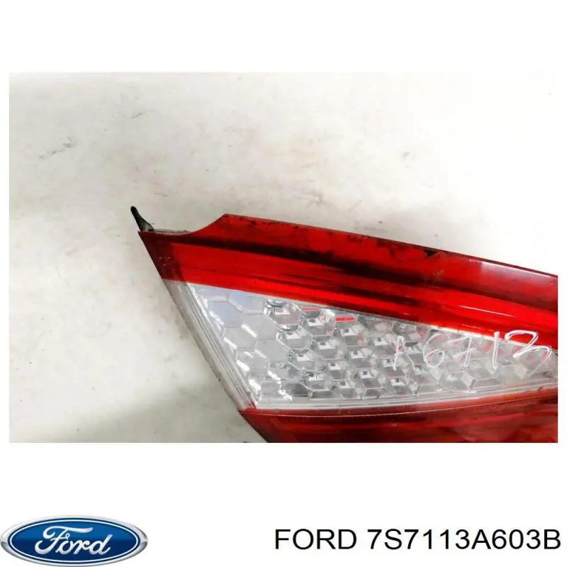  Ford 7S7113A603B цена, от 14.22 USD