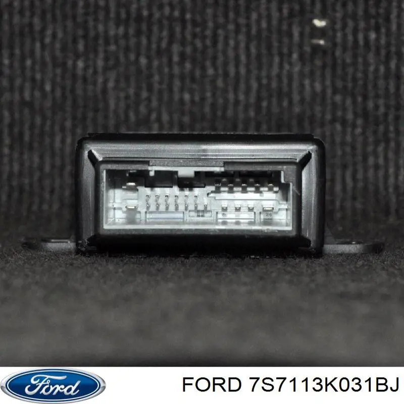 Купить 1716648 Ford Двигатель корректора фар