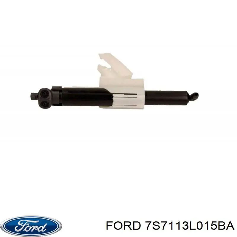 Форсунка омывателя фары передней, левой Ford 1473732 цена, от 14.16 USD
