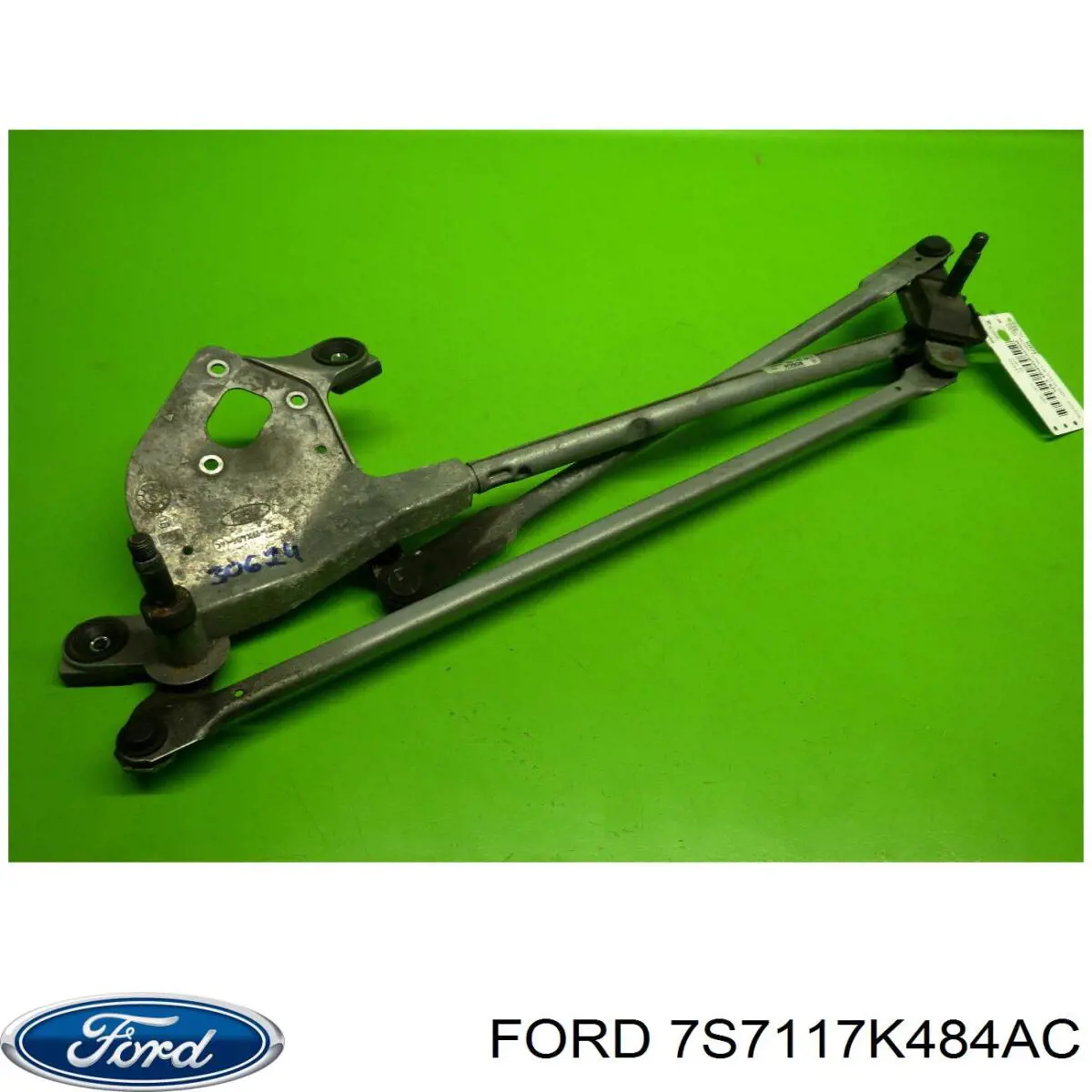 Купить 1694764 Ford Трапеция дворников