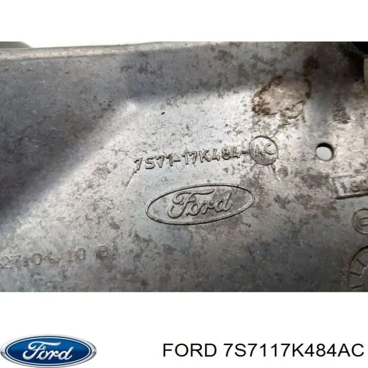 Трапеция щеток лобового стекла Ford 1694764 цена, от 38.01 USD