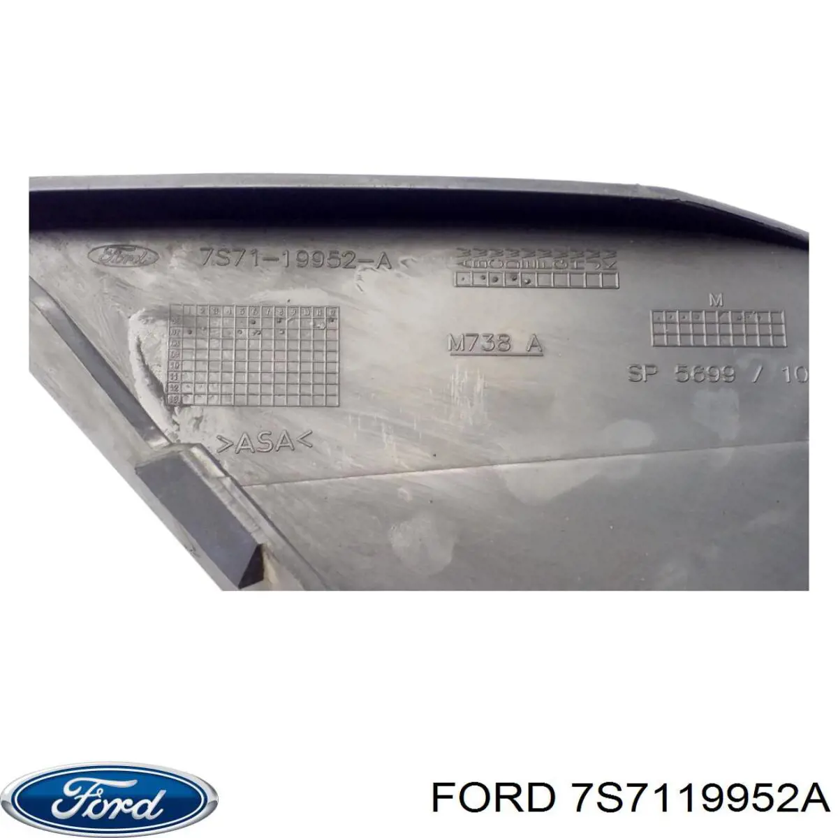 7S7119952A Ford 