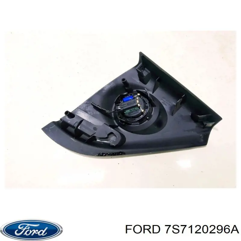 7S7120296A Ford 