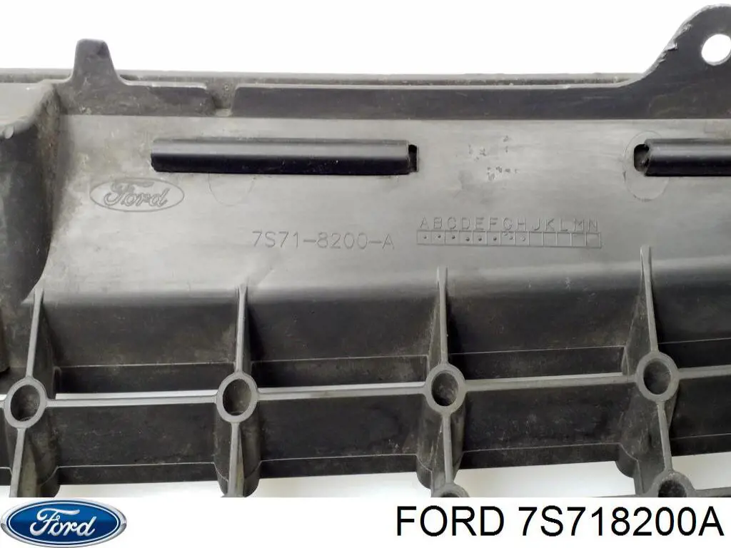 Облицовка радиатора Ford 7S718200A цена, от 31.91 USD