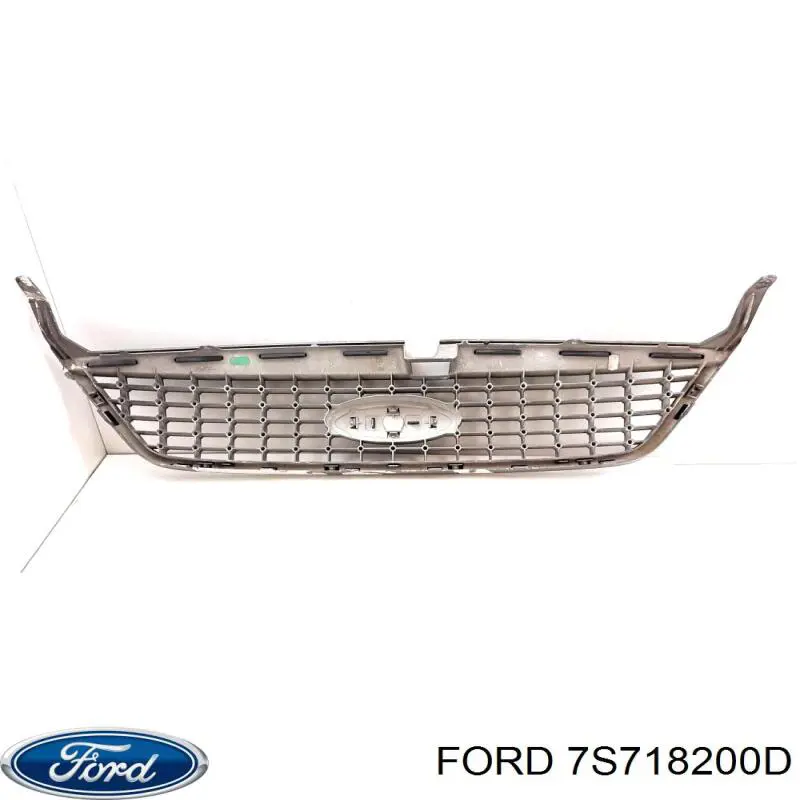 7S718200D Ford 