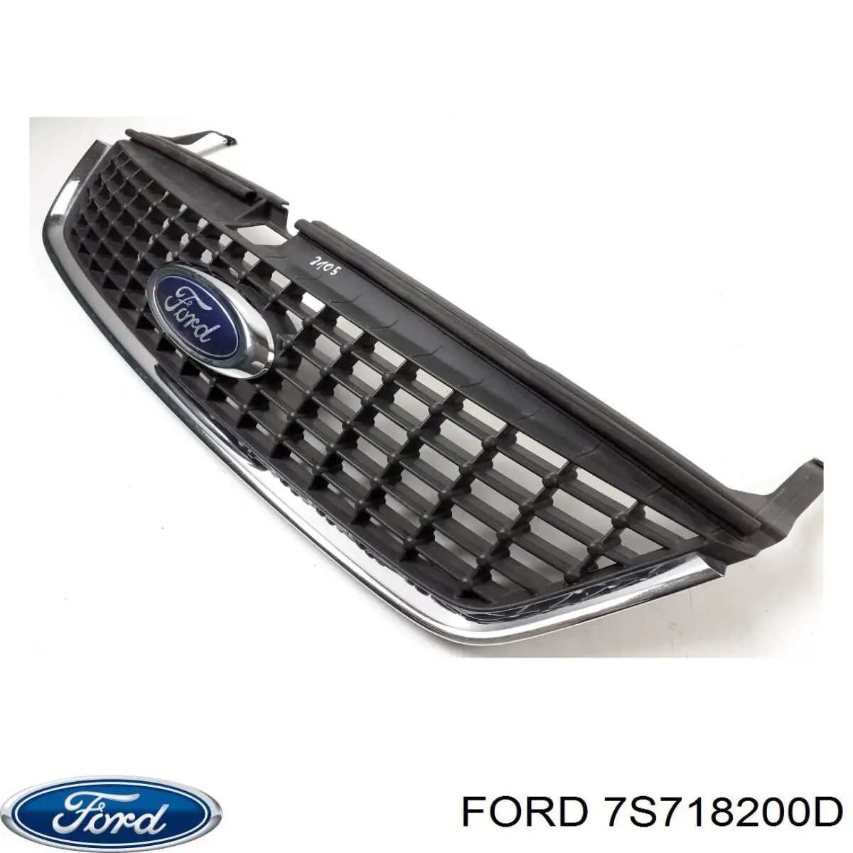  7S718200D Ford