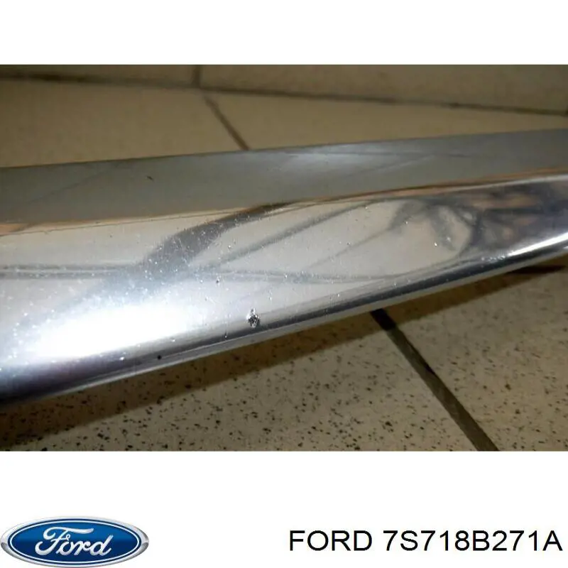 7S718B271A Ford 