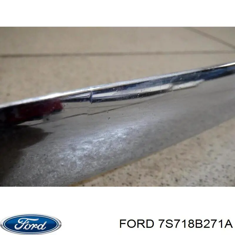 Купить 7S718B271A Ford 