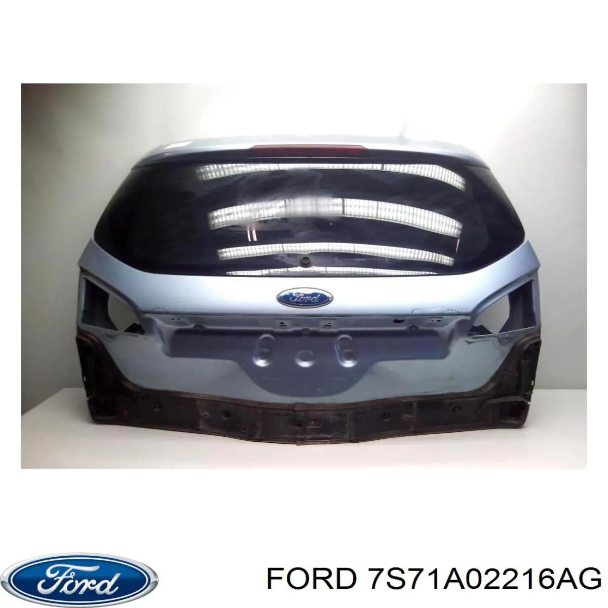 7S71A02216AG Ford 