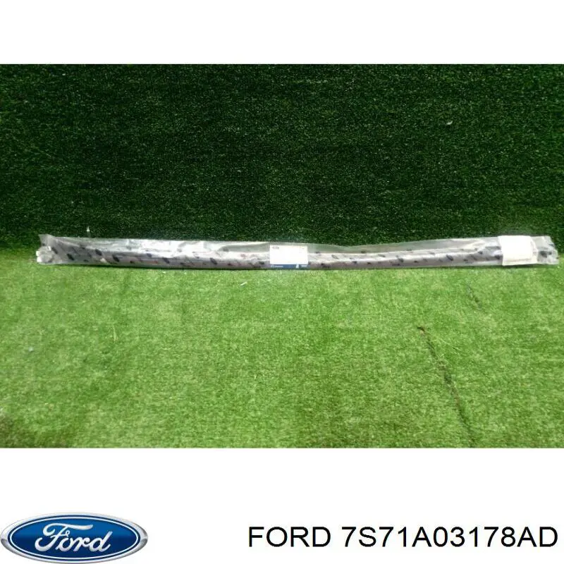 Купить 1485618 Ford Ветровое стекло