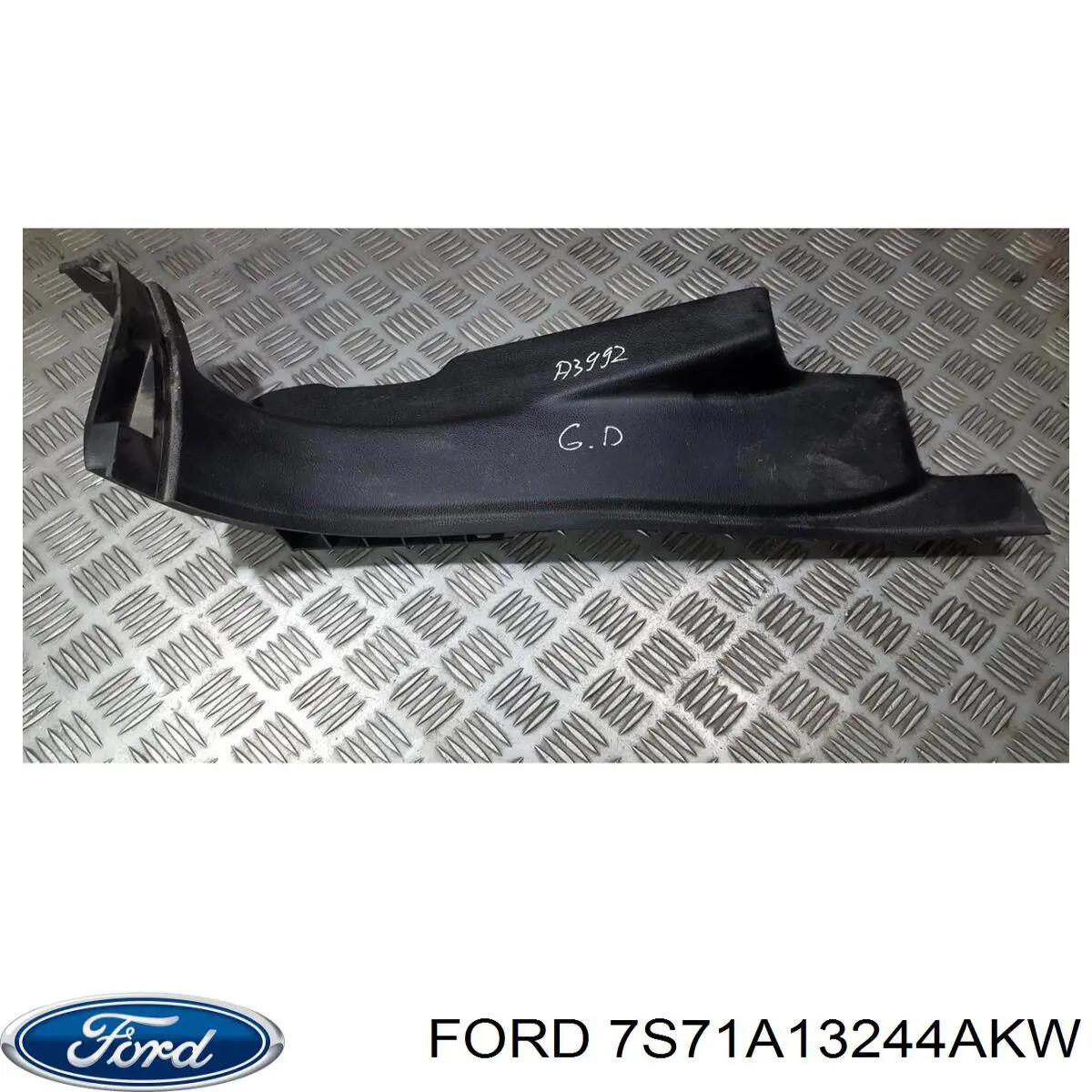  Ford 7S71A13244AKW цена, от 12.67 USD